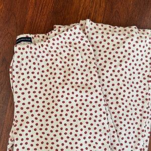 Brandy Melville Strawberry Pajama Pants